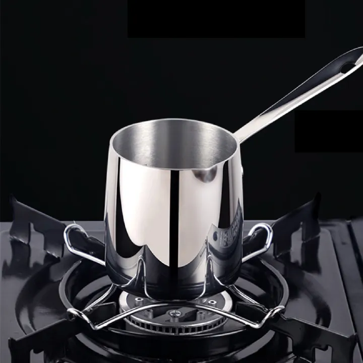 Turkish Coffee Pot Milk Warmer Greek Arabic Cezve Ibrik Briki Coffee