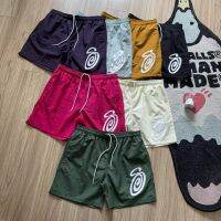 STUSS shorts CURLY S WATER SHORT big s letter logo printing design sports shorts 1ITK sj