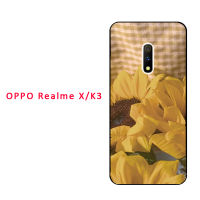 เคสซิลิโคนนิ่มสำหรับ OPPO Realme X/ K3/X7 Realme/X50 Realme/X3 REALME/Realme 3โปร/A15 2021/A15s/A35 2021