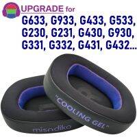 Upgraded Earpads for G633 G933 G930 G430 G230 G231 G331 G431 G332 G432 G433 Headset