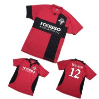 ♟ Unpopular football jersey multi-style J2 League Kumamoto Crimson official fan uniform jersey cheering clothing quick-drying fabric