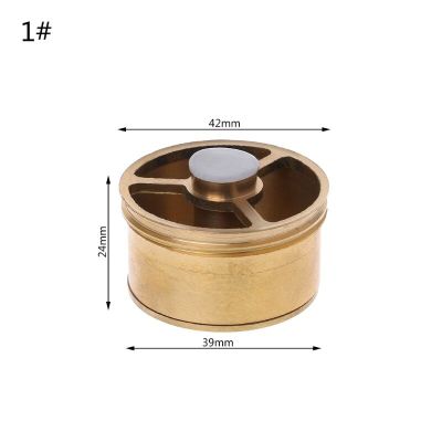 Brass Floor Drain Deodorant Valve Odor-resistant Drain Core Bathroom Accessories G32C  by Hs2023