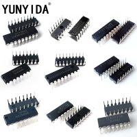 10PCS PT2272-M4 PT2399 SG3525A KA3525A ULN2003 ULN2803 TEA2025B LM3914N-1 KA7500 DIP