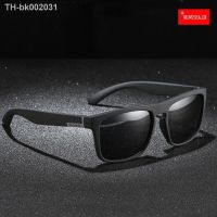 ▪∋✣ KLASSNUM 2023 Men Polarized Sunglasses Driving Fishing Square Frame Sun Glasses Luxury Brand Designer Women UV400 Eyewear Retro