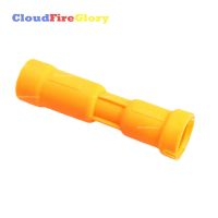 Cloudfireglory For Volkswagen Golf Jetta Cabrio Passat For Audi A4 Engine Oil Dipstick Funnel Tube Holder 050103663