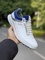 Original Ecco mens golf shoes sports running shoes sneakers 612039