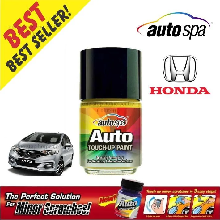 (Honda Jazz) Autospa Touch Up Paint Lazada.co.th