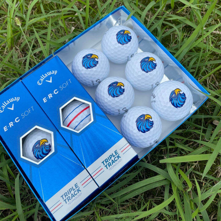 Genuine callaway golf ball 21 new Callaway ERC SOFT graphene three