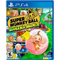 ✜ PS4 SUPER MONKEY BALL: BANANA MANIA (US)  (By ClaSsIC GaME OfficialS)