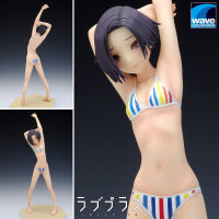 Model โมเดล ของแท้ 100% Wave จากเกม Love Plus Every เลิฟพลัส เอฟเวอรี่ Rinko Kobayakawa ริงโกะ โคบายาคาวะ Beach Queens 1/10 ชุดว่ายน้ำ Ver Original from Japan Figure ฟิกเกอร์ Anime ของขวัญ อนิเมะ การ์ตูน มังงะ คอลเลกชัน สั่งและนำเข้าจากญี่ปุ่น manga