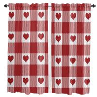 Curtains Room Balcony Window Curtain Bedroom Decoration