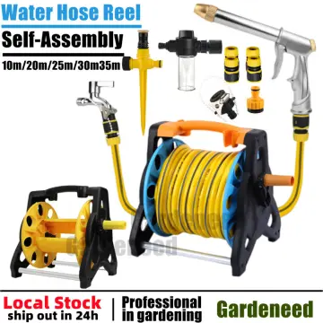 Shop 15m/20m/30m/ Garden Hose Reel with great discounts and prices online -  Feb 2024