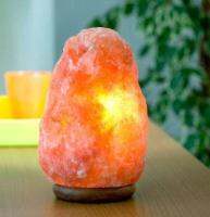 Himalayan Rock Natural Pink Salt Lamps