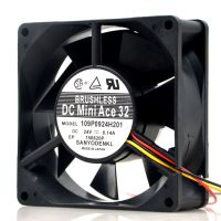 Sanyo SANYO 109P0924H201 9232 24V 0.14A 9CM double ball cooling fan