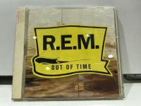 1   CD  MUSIC  ซีดีเพลง    REM.  OUT OF TIME     (C16G81)