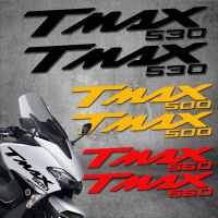 TMAX Motorcycle Accessories Scooter Body Side Strip Fairing Reflective Sticker Decal For YAMAHA 500 Tmax530 Tmax500 Tmax560