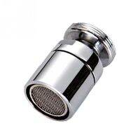 24มม. ประหยัดน้ำ Chic Faucet Nozzle Aerator Bubbler Sprayer Water-Saving Tap Filter สามโหมด