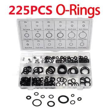 Micro rubber o on sale rings