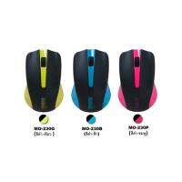 SIGNO PRO-SERIES MO-230P WIRED BESICO OPTICAL MOUSE 1000DPI USB รับประกัน 1ปี