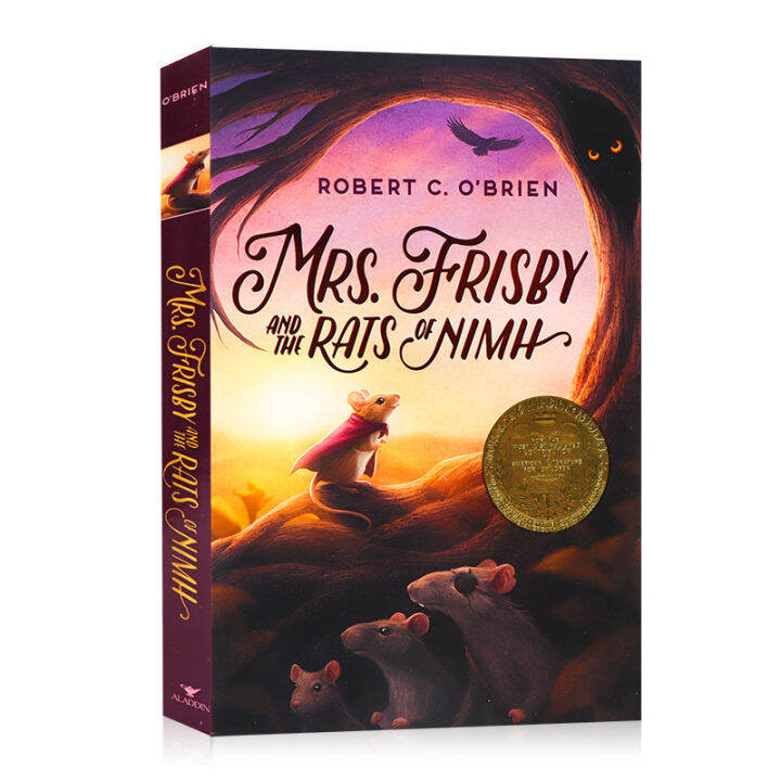 Mrs. Frisby and the rats of NiMH | Lazada PH