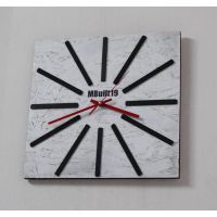 TME นาฬิกา  ตกแต่งผนัง  ไม้แขวนผนัง  แปลกๆ Modern สวยๆ   Handmade ,Wood wall clock นาฬิกาตกแต่ง นาฬิกาแขวนผนัง  นาฬิกาตั้งโต๊ะ นาฬิกาผนัง