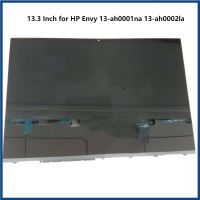 สำหรับอุปกรณ์เติมหมึก HP 13-Ah0001na 13-Ah0002la13.3นิ้ว FHD LED LCD หน้าจอสัมผัสประกอบ LP133WF4-SPA4 3840X2160 UHD