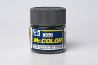 สีสูตรทินเนอร์ Mr.color 363 Medium Seagray BS637