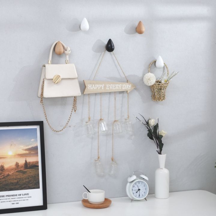 yf-new-drop-wood-wall-hooks-clothes-coat-bags-hanger-hook-home-decor-storage-behind-door-keys-holder-shelf-rack-stand