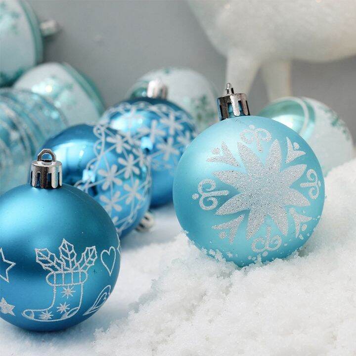 24pcs-6cm-blue-drawing-christmas-balls-christmas-tree-hanging-ball-decor-tree-ball-ornaments-for-xmas-party-supplies-decor