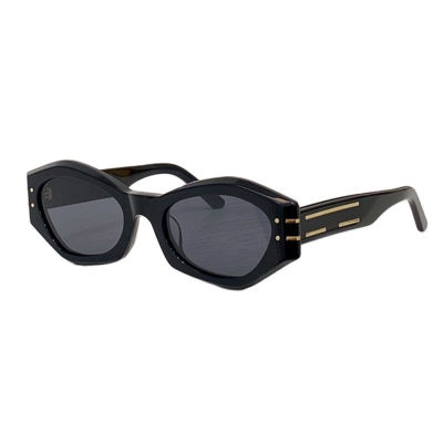 Small Acetate Sunglasses B1U nd Designer Black Eyewear Female Shades For Women Fashion Sunglasses Men Women Sun Glasses