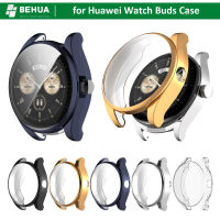 เคสนาฬิกา TPU เปลือกหุ้มอ่อน สำหรับ Huawei Watch Buds