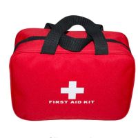 Empty Large First Aid Kits Portable Outdoor Survival Disaster Earthquake Emergency Bags Big Capacity Home/Car Medical Package