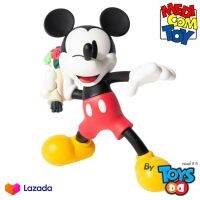 Vinyl Collectible Dolls MICKEY MOUSE Tosses The Bouquet!! Color Version