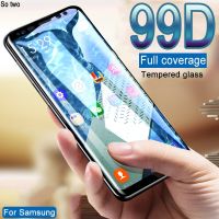 99D Tempered Glass For Samsung Galaxy S9 S8 Plus note 8 9 Full Curved Screen Protector For Samsung Galaxy S7 S6 Edge Protective