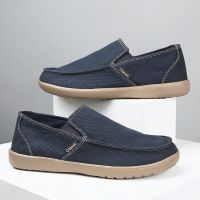 ✠❅◕ Walking Footwear Canvas Men Shoe