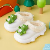 【cw】 2022 Toddler Mules Clogs Babi Kids Shoes Design Fur Children ！