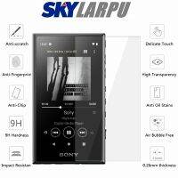 เครื่องเล่นเพลงฟิล์มสำหรับ SONY หน้าจอแบบอ่อน PE NW-A106HN MP3 HD กันรอยขีดข่วนฟิล์มบางป้องกันแผ่นกรองแสงเต็มรูปแบบ Gratis Ongkir ป้องกันหน้าจอ BHM396