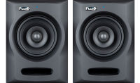 Fluid Audio FX50 (คู่/Pair) -by Muzic Craft *ของแท้รับประกัน 1ปี* สตูดิโอมอนิเตอร์ ขนาด 5 นิ้ว ดอกลำโพง Coaxial, 90Wx2, 49Hz-22kHz