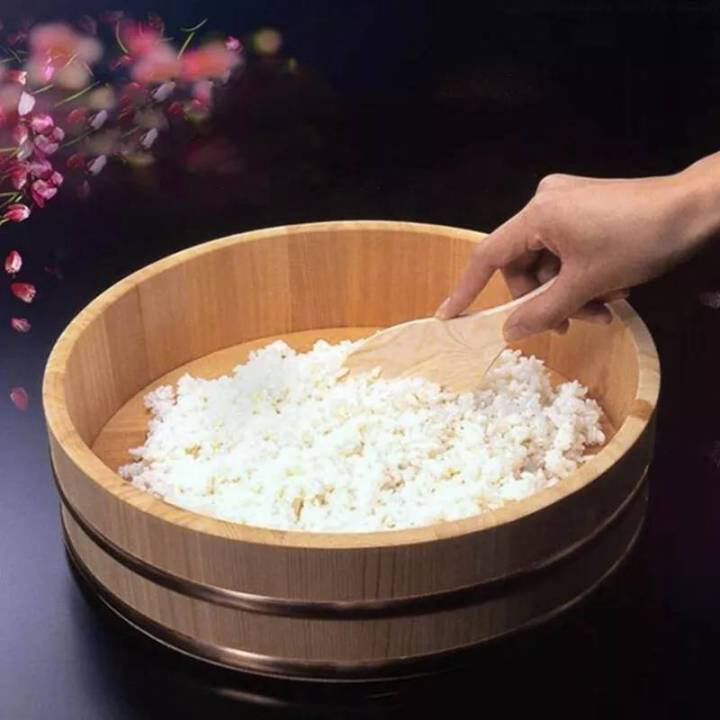 ถังใส่ข้าว-ถังไม้ใส่ข้าวปั้นญี่ปุ่น-ถังไม้ใส่ข้าวญี่ปุ่น-ถังไม้ใส่ข้าว-ถังใส่ข้าวปั้นญี่ปุ่น-ถังใส่ข้าว