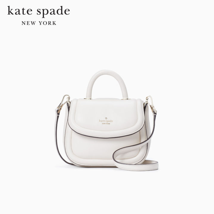 Kate Spade New York Puffy Mini Top Handle Crossbody