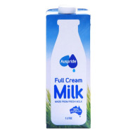 Sữa tươi Auspride Úc hộp 1 lít thumbnail