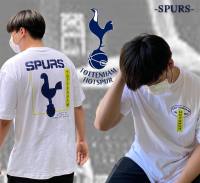 เสื้อ Oversize ลาย Spurs (Tottenham Hotspur) - KAMII