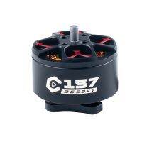 มอเตอร์ C157 4ชิ้น Axisflying สำหรับ Cinewhoop 3.5นิ้วสำหรับโดรน AVATA Quadcopter RC Racing Aerial Quadcopter พร้อมด้วย Nsk/nmb BST