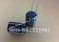 20pcs  25V2200UF 13*21mm 25V 2200UF 13*21 Electrolytic capacitor WATTY Electronics