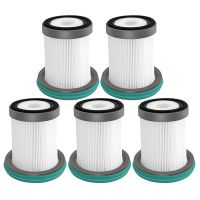 5Pcs Suitable for Puppy Household Handheld Wireless Vacuum Cleaner T11 Pro Accessories Filter Mesh Cotton T11