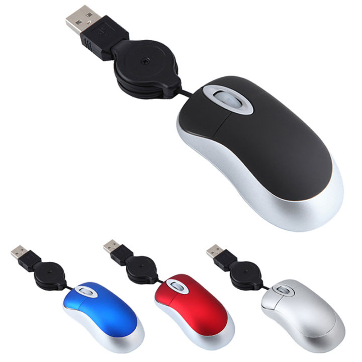 mini-usb-wired-mouse-retractable-cable-tiny-small-mouse-1600-dpi-optical-compact-travel-mice-for-windows-98-2000-xp-vista-ve