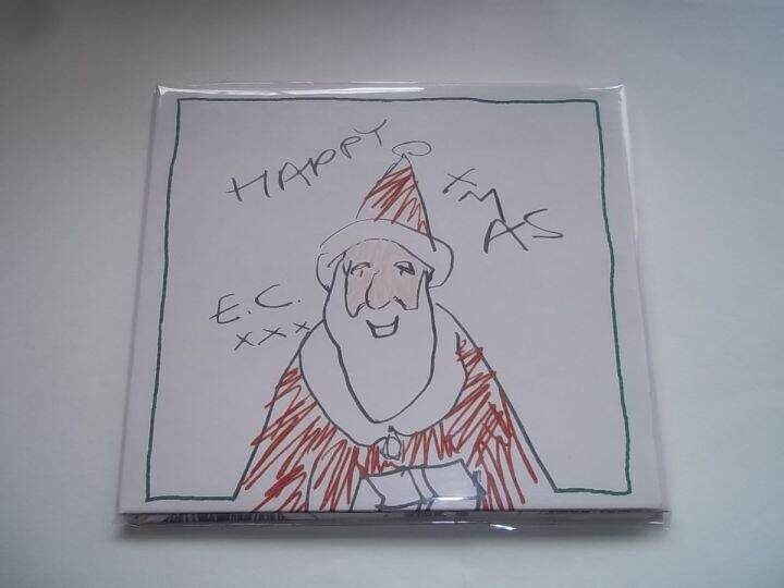 Eric Clapton Happy Xmas CD | Lazada PH