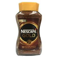 Nescafe Gold 200g กาแฟรสชาติ หอมกรุ่น กลมกล่อม