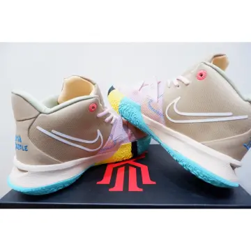 Kyrie 5 2024 spongebob price lazada