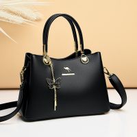 [COD] women 2022 summer new fashion one-shoulder messenger cross-border large-capacity ladies bag